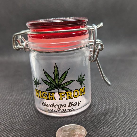 Bodega Bay Stash Jar - Picture 3 of 3